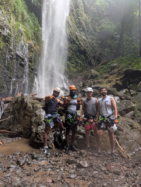 Protected: 15-08-2026 TOUR 7am CANYONING MAQUIQUE ADVENTURE