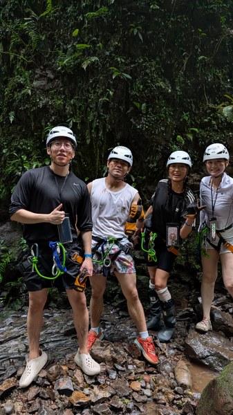 Protected: 17-08-2026 TOUR 7am CANYONING MAQUIQUE ADVENTURE
