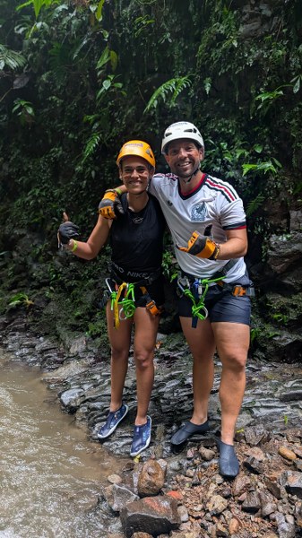Protected: 18-08-2026 TOUR 10am CANYONING MAQUIQUE ADVENTURE
