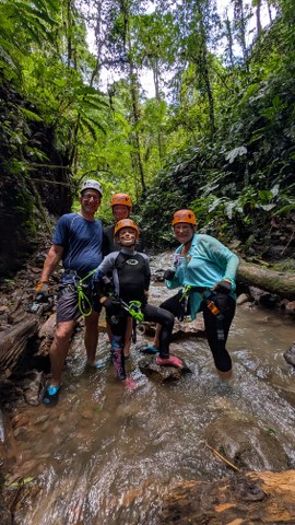 Protected: 19-08-2026 TOUR 10am CANYONING MAQUIQUE ADVENTURE