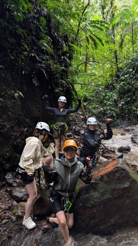 Protected: 20-08-2026 TOUR 10am CANYONING MAQUIQUE ADVENTURE