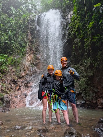 Protected: 24-08-2026 TOUR 7am CANYONING MAQUIQUE ADVENTURE