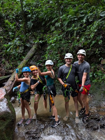 Protected: 24-08-2026 TOUR 7am CANYONING MAQUIQUE ADVENTURE