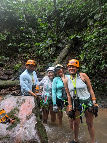 Protected: 24-08-2026 TOUR 7am CANYONING MAQUIQUE ADVENTURE